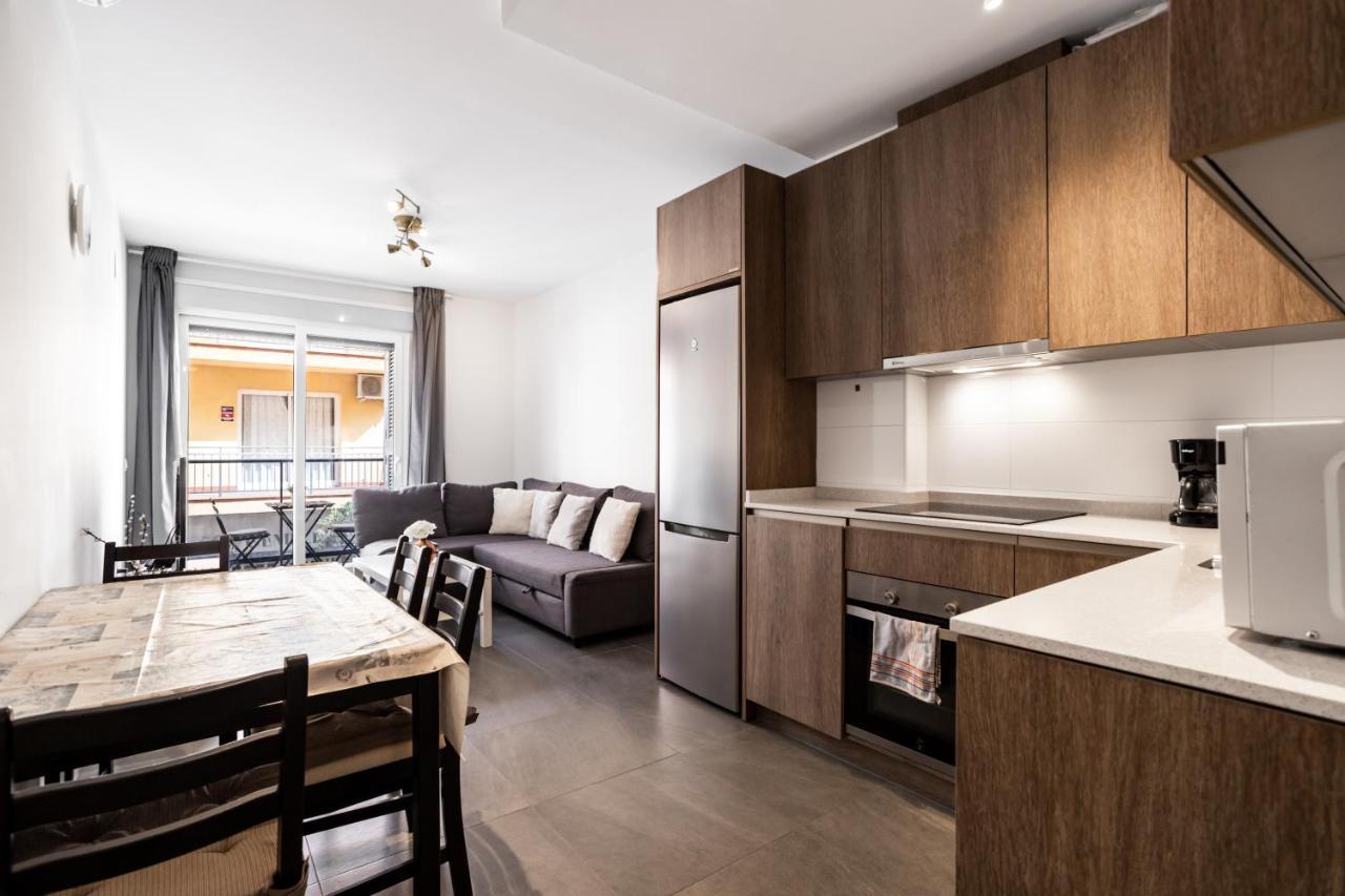 Family Apartment In Fuengirola Old Town By Costarentals - Ref 181 Luaran gambar