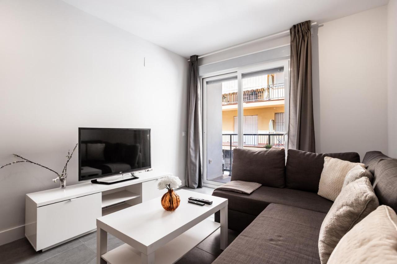 Family Apartment In Fuengirola Old Town By Costarentals - Ref 181 Luaran gambar